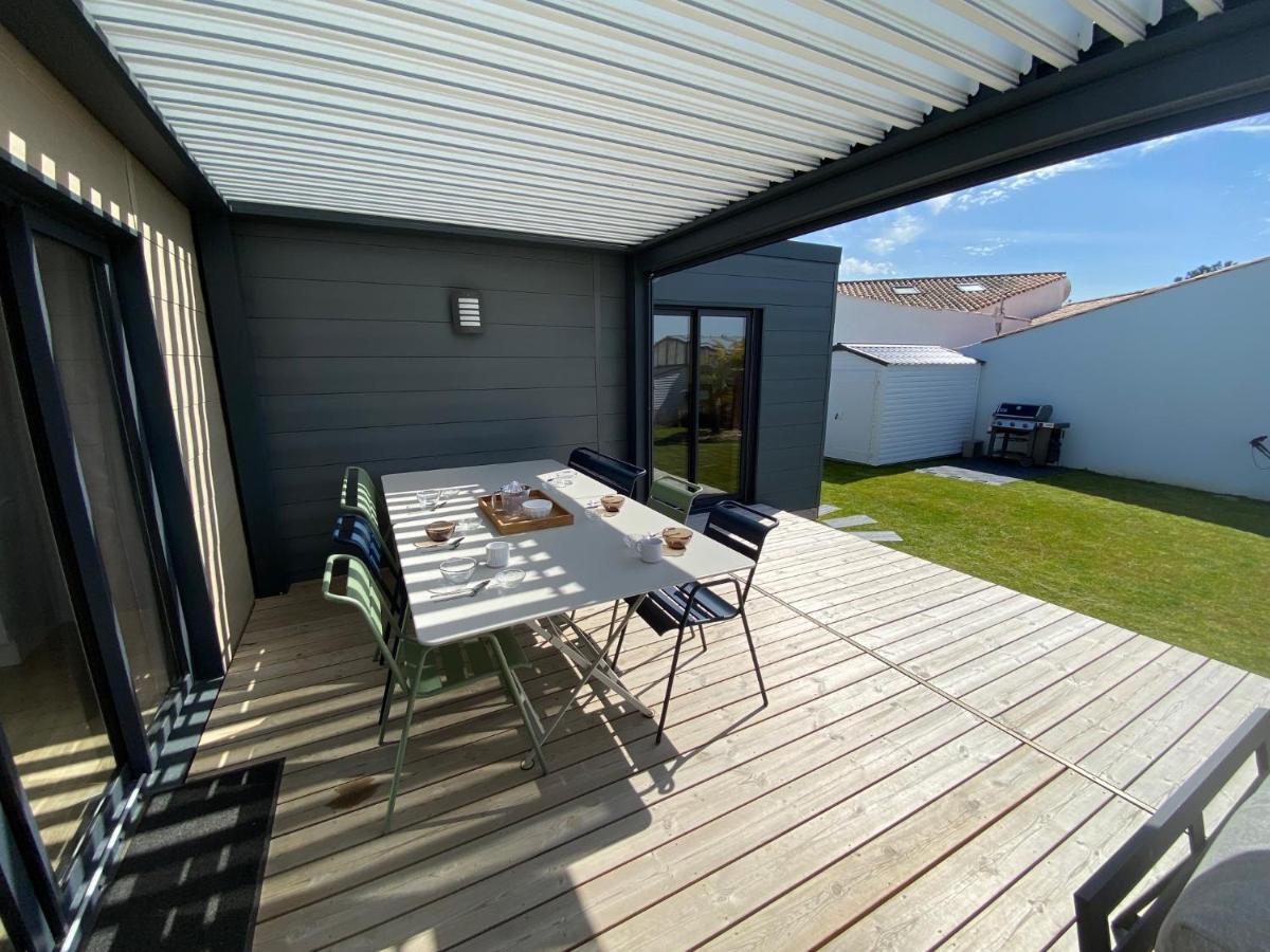 Cottage Moderne En Bord De Mer Brétignolles-sur-Mer Dış mekan fotoğraf