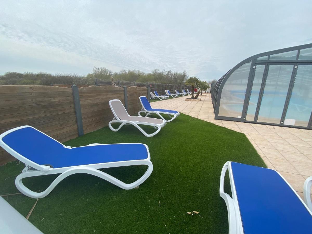 Cottage Moderne En Bord De Mer Brétignolles-sur-Mer Dış mekan fotoğraf