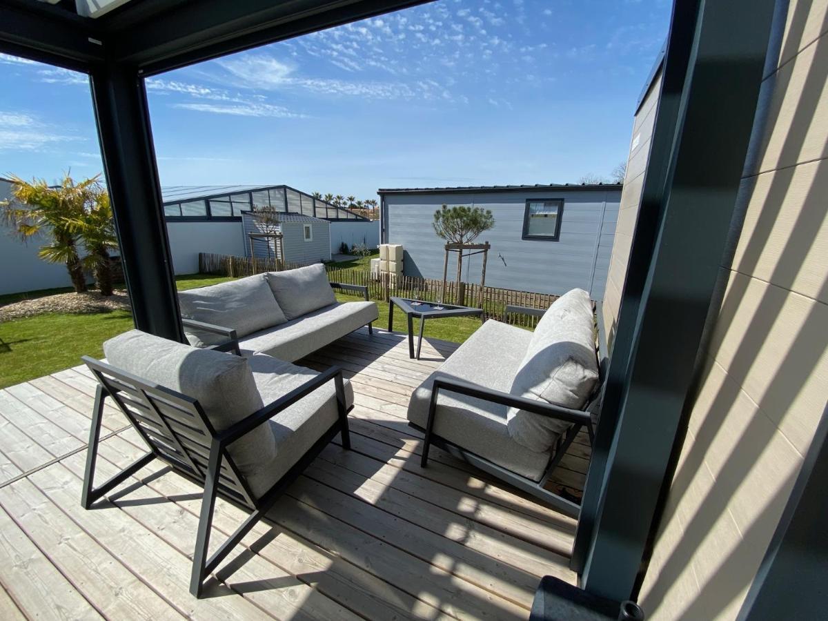 Cottage Moderne En Bord De Mer Brétignolles-sur-Mer Dış mekan fotoğraf